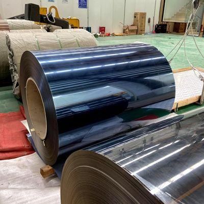 China Supplier Black Color Coated No. 1 2b Ba No. 4 1219X2438mm Acero Inoxidable Stainless Steel Sheet Coil