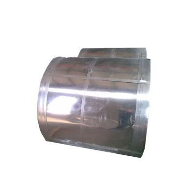 Regular Spangle Dx54D Sgcd Galvanized Steel Coil for Roofing Sheet