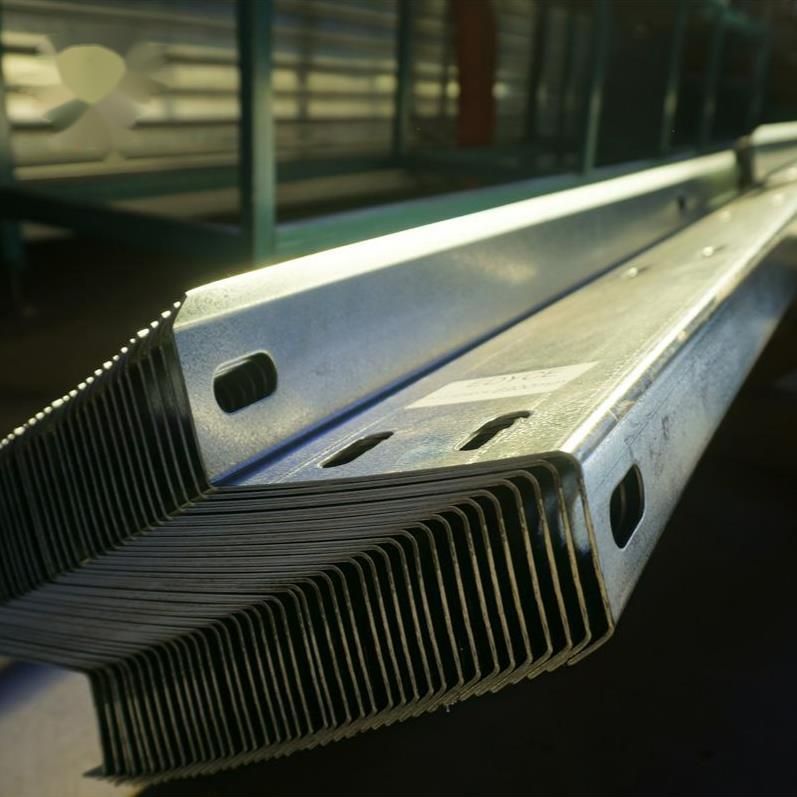 Steel Manufacturer Z Purlin / Galvanized Steel Z Purlins Channel
