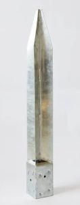 Lxf-140 (140mm diameter pile with flange 1.6 meters)