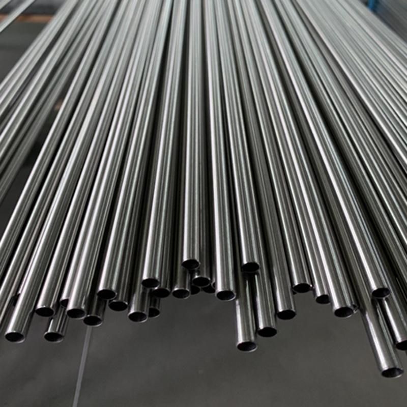 Micro 304 316 Stainless Steel Capillary Tube