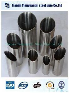 Welded Stainless Steel Pipe 141.3*1.5