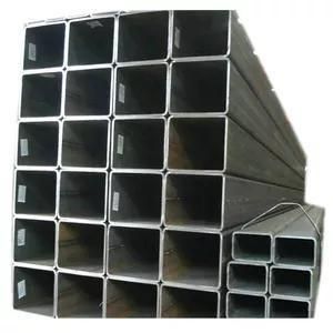 Bi 40X40X3mm Square Steel Tube Steel Carbon Price Per Kg Steel Hollow Square Bar