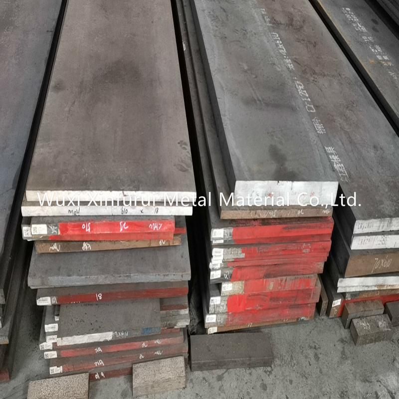 Anneal Steel W-Nr 1.2714 56nicrmov7 Skt 4 Hot Rolled Froged Steel Round Flat Bar Mould Steel