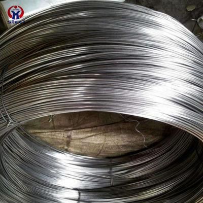 High Temperature Resistant Factory Supplier SS316 304 Stainless Steel Wire