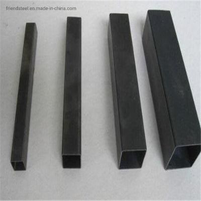 and Rectangular Packed by Strips 20*20-500*500mm/20*40-300*500mm Stainless Steel Square Pipe