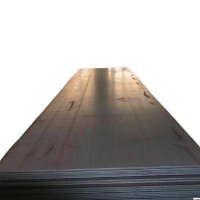 Armor Q345 S235 Jr Hot Rolled Carbon Steel Plate