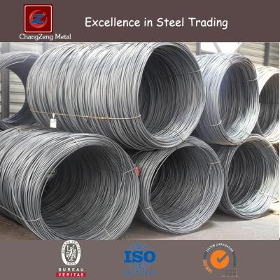 Q235 Carbon Structural Steel Rebar in Coils (CZ-R36)