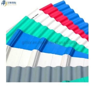 Exporting Best Price Color Roofing Sheets/Prepainted Corrugated Steel Roofing Sheet/PPGI/Gi Roofing Steel Sheet for Steel Structure Warehouse