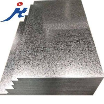 JIS ASTM Dx51d Galvanized Sheet Gi Steel Plate 0.8mm Galvanized Steel Sheet