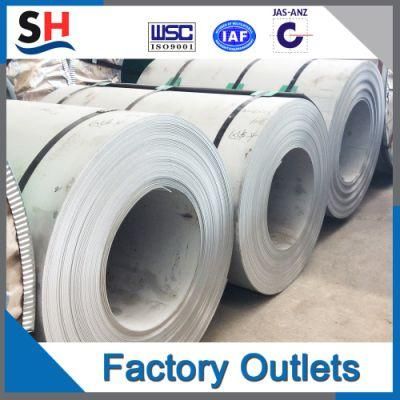 ASTM/AISI Cold Rolled 201 304 310 316 321H S32109 SUS321htb Stainless Steel Circle/Sheet/Plate/Coil in Low Price