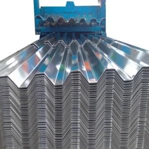 Prime Quality Color Coated Roofing Corrugated Steel Sheet Price