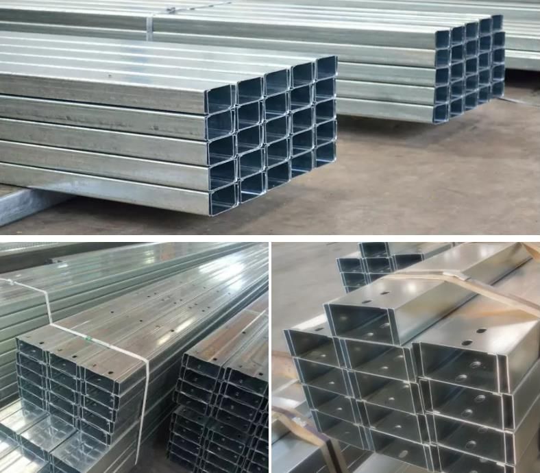 Best C Channel Steel Price Steel Strut Channel Sizes