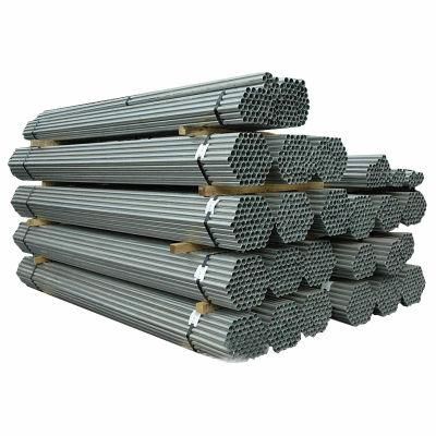 Galvanized Steel Tube High Quality HDG Steel Pipe for Water Supply