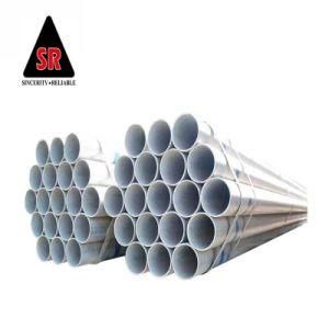48mm Round Hollow Section Galvanized Steel Pipe/Gi Tube