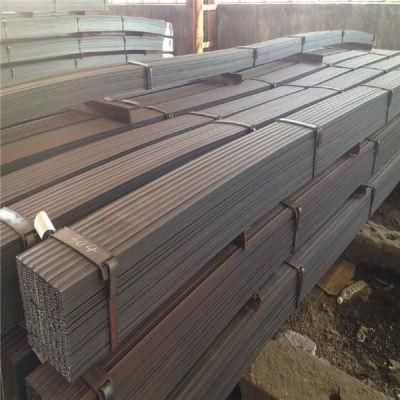 China Factory Supply High Quality Q235 A36 Flat Bar