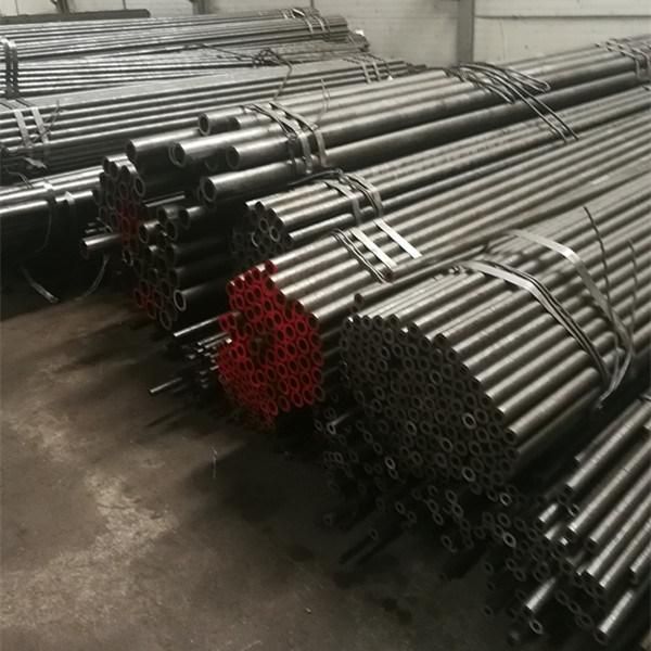 Gcr15 SAE52100 Suj2 En31 100cr6 Seamless Alloy Structural Steel Pipe