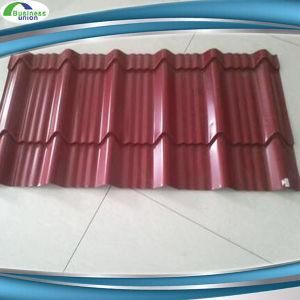 Long Span Color Coated Corrugated Roofing Sheet / PPGI Corrugated Roofing Sheets /Color Coated Metal Roof