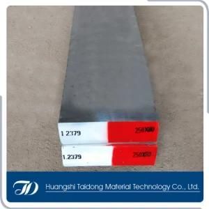 Cold Work Mould Steel D2 DIN 1.2379 GB Cr12Mo1V1 Steel Plate