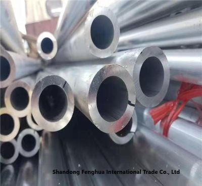 Hot Sale 80mm 300mm 350mm Round Pipe Manufacturers Aluminum Tube