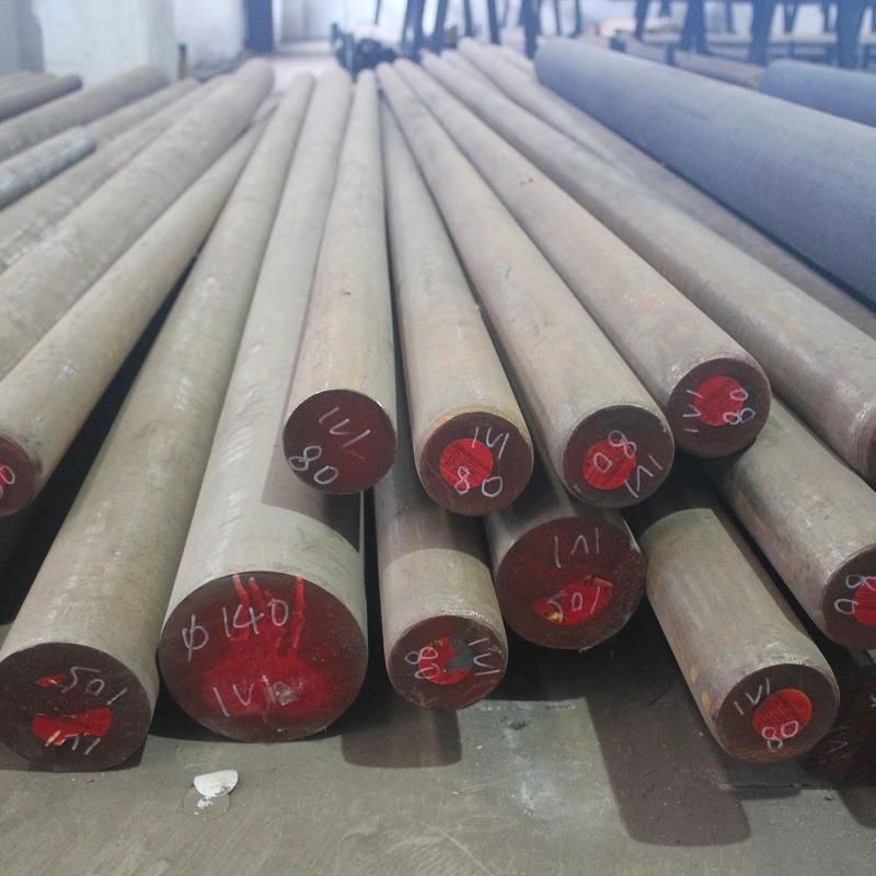 1.2311 P20 PDS-3 Plastic Mould Steel Round bar
