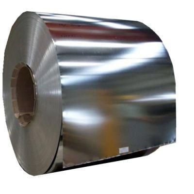 Tinplate Steel Tin Free Steel Sheet TFS Tin Coil