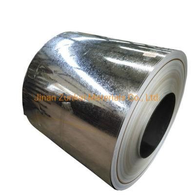 Gi/Gl/Zinc Coated Cold Rolled Hot Dipped Galvanized Steel Coil/Sheet/Plate/Strip