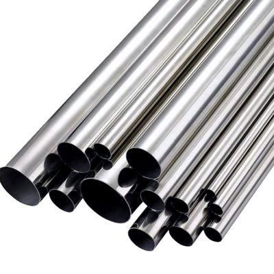 China Stainless Spiral Welded Steel Pipe Stainless Steel Pipe Polish 201 Stainless Steel Pipe 20mm