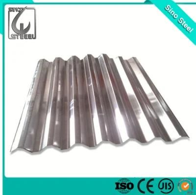 Galvanized Roofing Sheet with Quality Assurance Building Material Gi