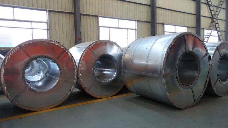 Galvanized Steel Coil, Z275-Z50 for Making Roofing Panel