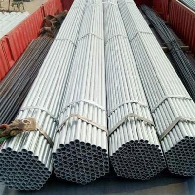 Hot Sale Wholesale Price DN15 DN20 DN25 DN32 DN40 DN50 DN65 DN80 DN100 DN125 DN150 DN200 Galvanized Steel Pipe