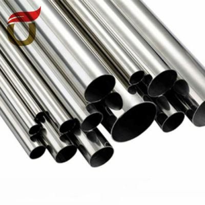 Best-Selling ASTM AISI SS316L 304 201 Grade 2b Ba No. 1 Welded Seamless Stainless Steel Pipe