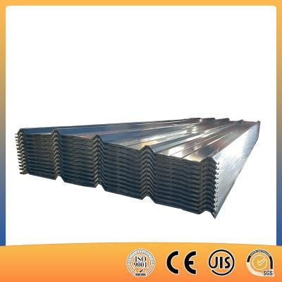 Gi PPGI Galvanized Corrugated Roofing Sheet