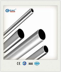 304 316L Stainless Seamless Steel Round Pipe Tubes Ba Surface