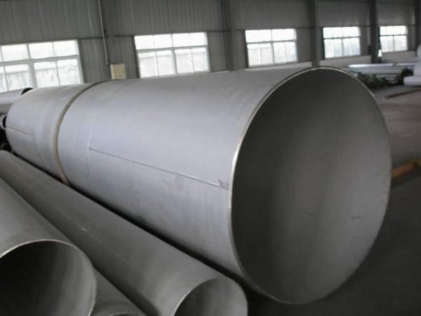 16" S/10s S32750 A790 Wld 100% X-ray Pipe (X6m fixed) 316/347/347H /405/410/31803/32750/32760/904L