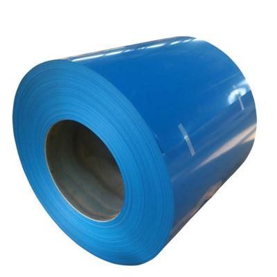 Prepainted Gi / PPGI / PPGL Color Coated Galvanized Steel Roof Sheet