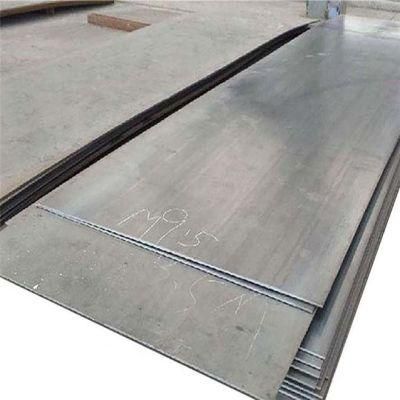 ASTM 4340 4140 4130 ASTM A36 St37 Q235 Ss400steel Sheet Plate Mild Steel Coated Hot Rolled Boiler Plate