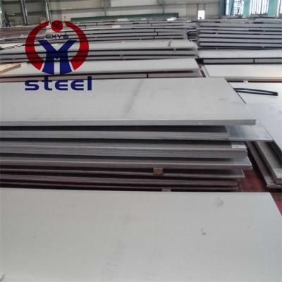 High Quality Hot Cold Rolled Ss201 304 316 321 Stainless Steel Sheets with China Supplier