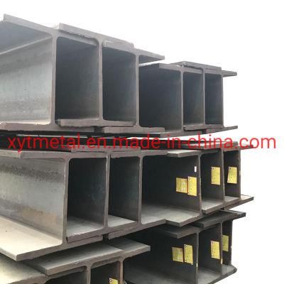 Good Quality Structure Used 304 Stainless Steel H Beam for Building Materials