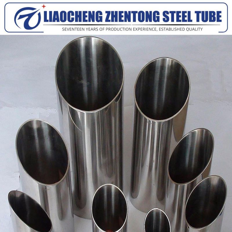 304 Stainless Steel Tube