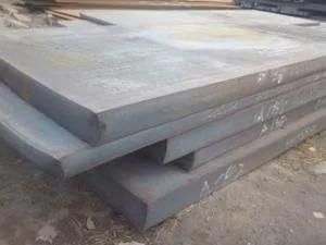 ASTM A242 A588 Corten a/B Steel Plate/Sheet/Coil/ Q355nh Plate Weather Resistant