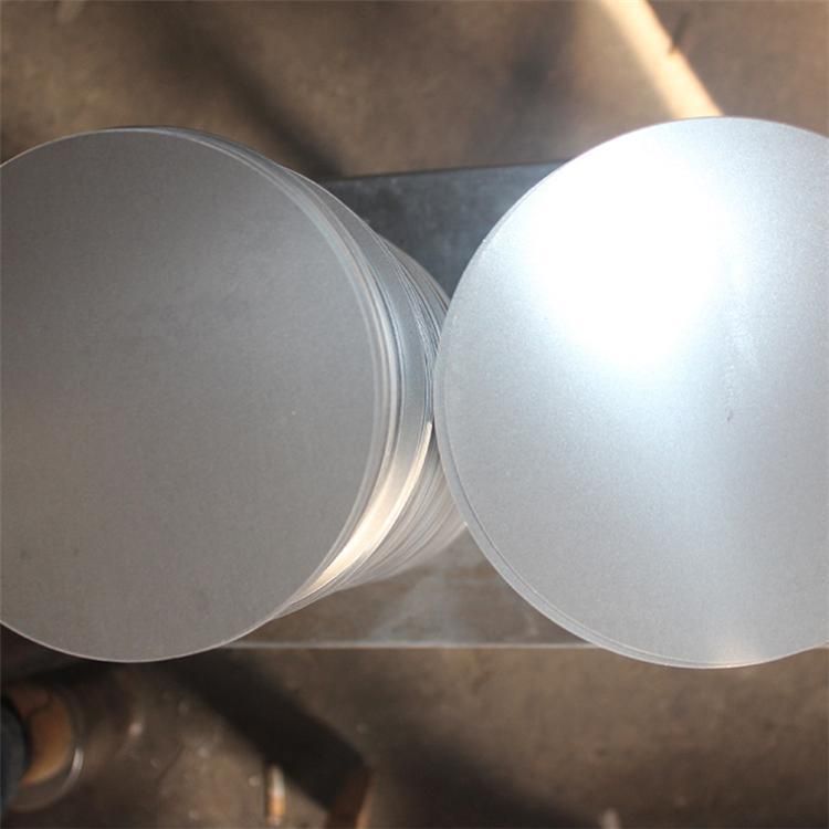 Ba Surface Stainless Round Metal Circles, Steel Circle Sheet Metal 201 J1 J2 J3 J4 Grade