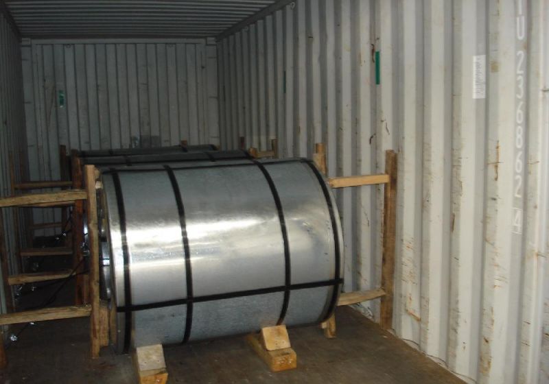 Axtd Steel Group! SGCC CGCC Dx52D Z40 1000*4.0mm Zinc Coated Hot-DIP Galvanized Steel Coil