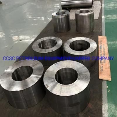AISI 4130 60 Ksi Forged Steel Round Bar