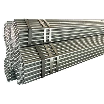 High Standard Best Price Galvanized Round Steel Pipe and Tube CE Approved with Grades