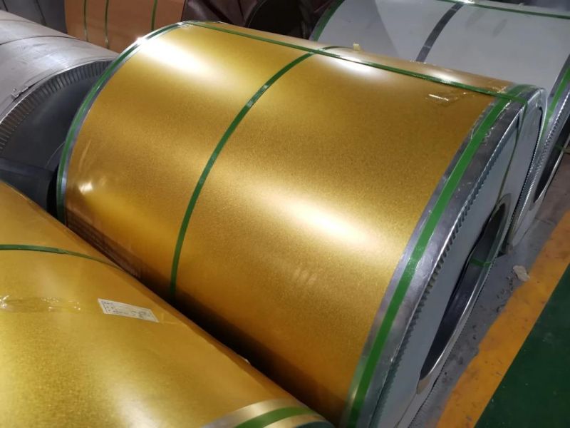 Az150 Afp Anti-Finger Al-Zinc Coated Galvalume Steel Coil