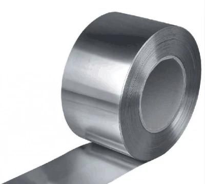 AISI 304 316L 321 0.4mm 0.5mm 0.6mm Stainless Steel Coil/Sheet Sb Surface 0.5mm with PVC Film Price Per Kg