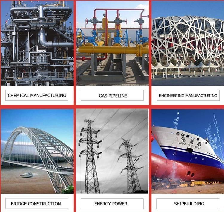 China Manufacturers Hot Selling Q235 Q345 Plate Carbon