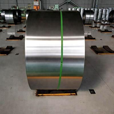 AISI 304 310 316 316L Stainless Steel Coils Thickness 0.4 mm