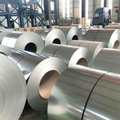 Dx53D+Z Dx54D+Z Galvanized Steel Coils for Electrical Appliances